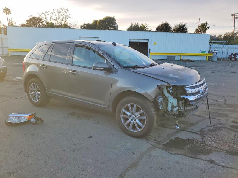 Photo 4 from auction – 2014 FORD EDGE with VIN 2FMDK3JC3EBB39353