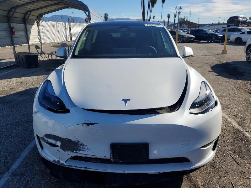Photo 5 from auction – 2024 TESLA MODEL Y with VIN 7SAYGDED7RF133440