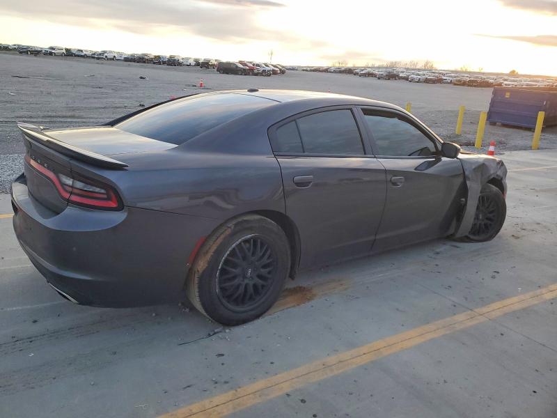 Photo 3 from auction – 2020 DODGE CHARGER with VIN 2C3CDXBGXLH167961