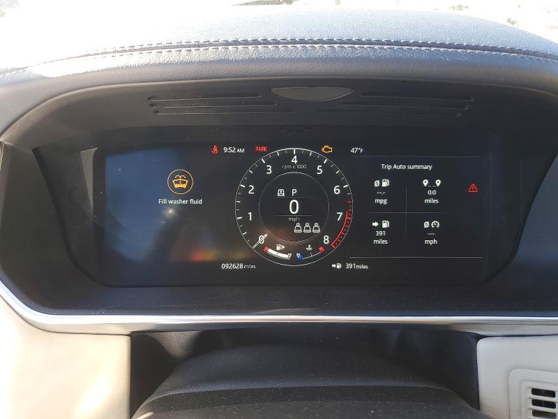 Photo 9 from auction – 2018 LAND ROVER RANGE ROVE with VIN SALGS2RE6JA392120