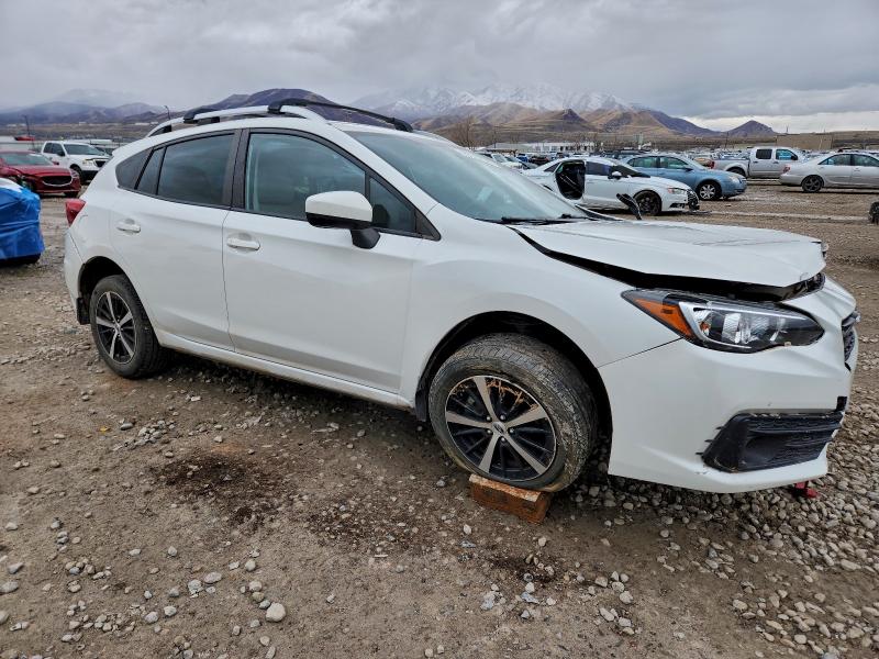 Photo 4 from auction – 2020 SUBARU IMPREZA PR with VIN 4S3GTAV60L3724072