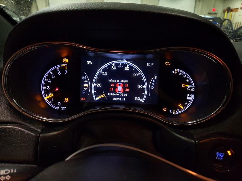 Photo 9 from auction – 2016 JEEP GRAND CHER with VIN 1C4RJFAG1GC350071