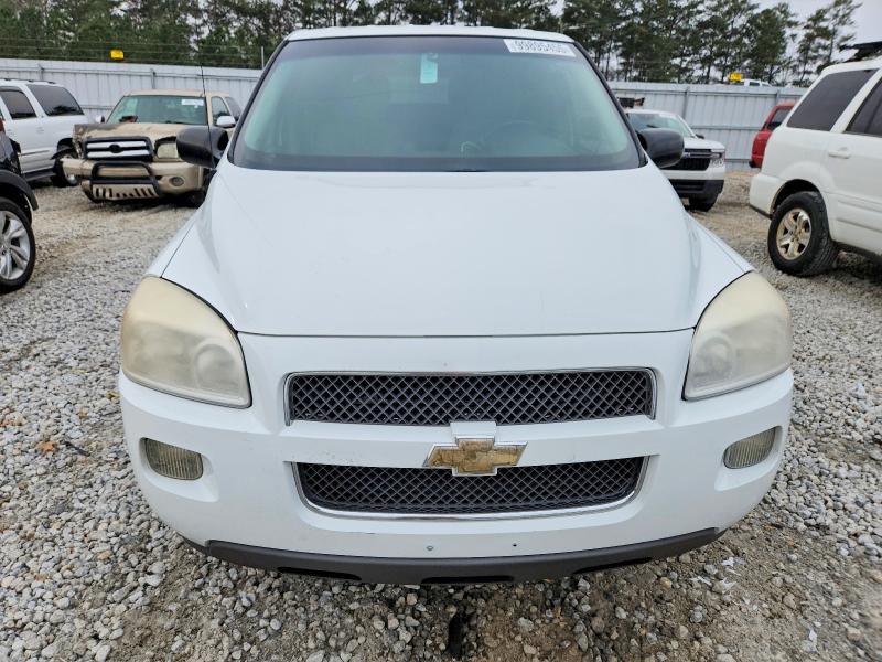 Photo 5 from auction – 2007 CHEVROLET UPLANDER with VIN 1GNDU231X7D175176