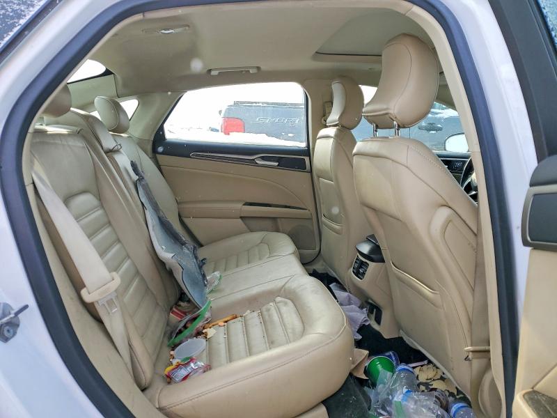 Photo 10 from auction – 2016 FORD FUSION SE with VIN 3FA6P0LU2GR388773