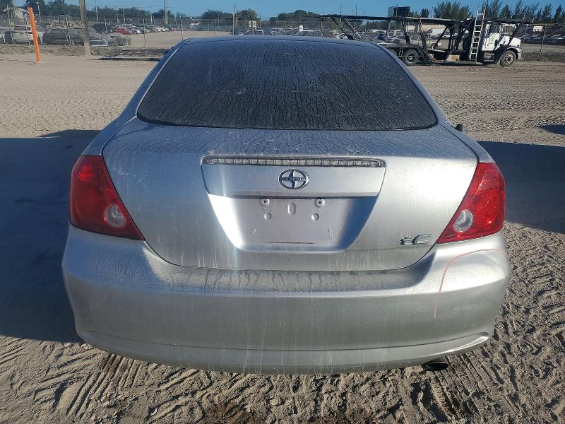 Photo 6 from auction – 2007 TOYOTA SCION TC with VIN JTKDE177670215929