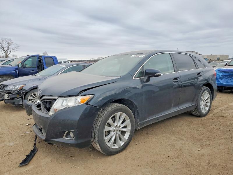 TOYOTA VENZA 2013 with VIN 4T3ZA3BB7DU071802 - Photo from auction