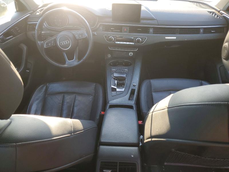 صورة رقم 8 من المزاد - 2018 AUDI A4 مع VIN WAUDNAF48JA040323