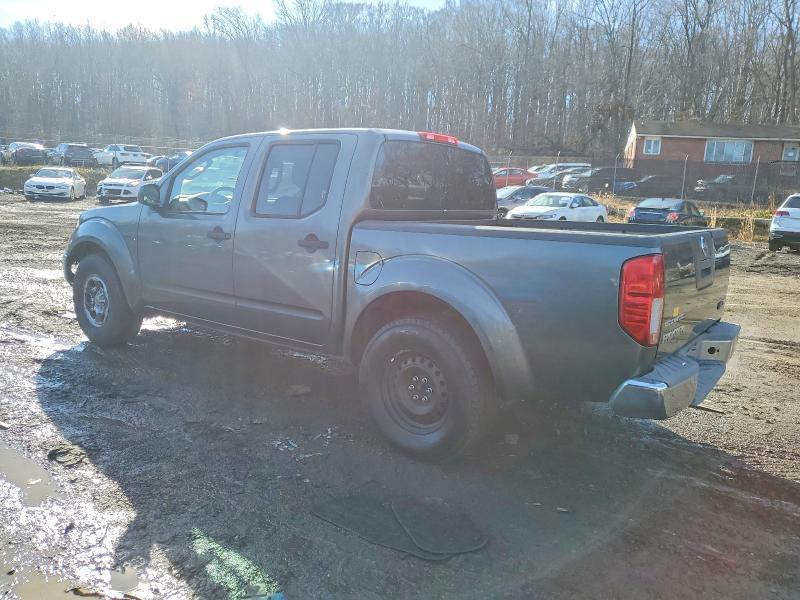 Photo 2 from auction – 2008 NISSAN FRONTIER C with VIN 1N6AD07U18C437093