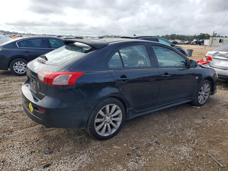 Photo 3 from auction – 2010 MITSUBISHI LANCER with VIN JA32X8HW7AU009167