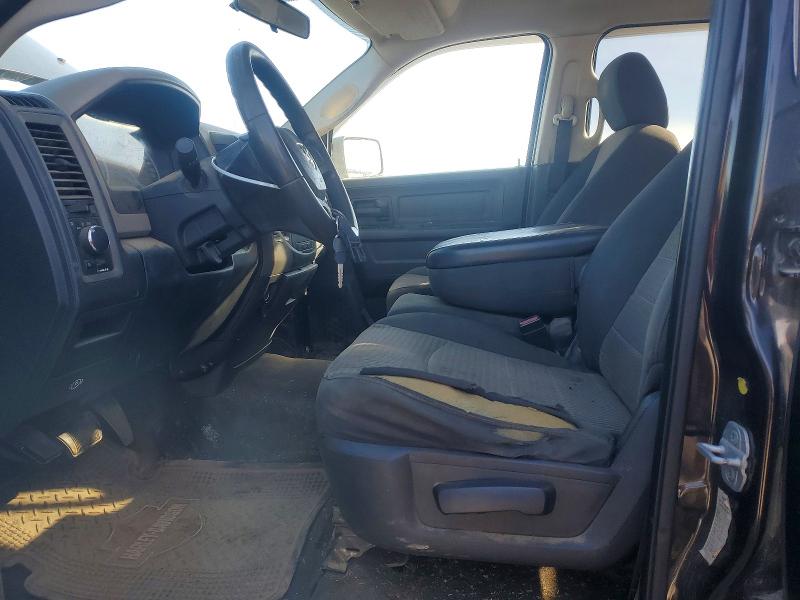 صورة رقم 7 من المزاد - 2010 DODGE RAM 1500 مع VIN 1D7RV1CT8AS262736