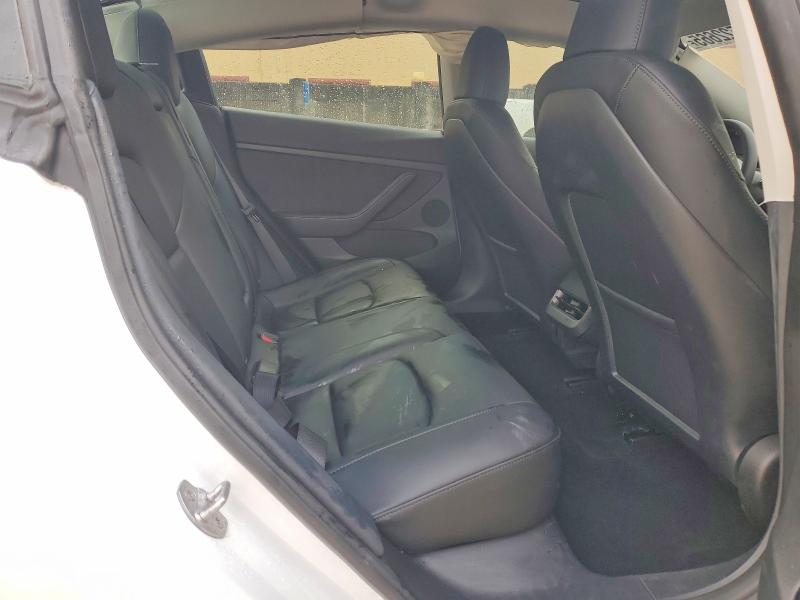 Photo 10 from auction – 2023 TESLA MODEL 3 with VIN 5YJ3E1EC9PF518935