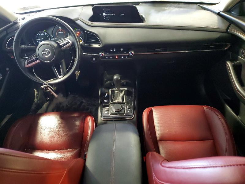 Photo 8 from auction – 2022 MAZDA CX-30 PREF with VIN 3MVDMBCL5NM406916