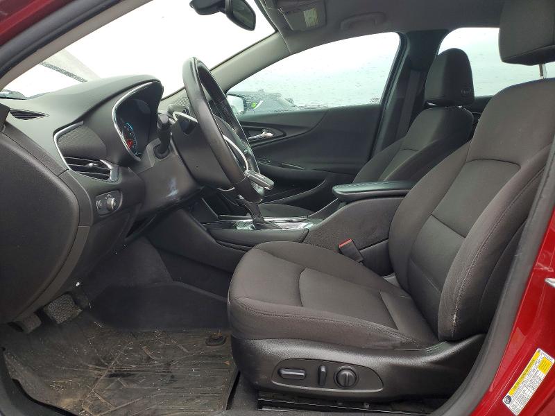 Photo 7 from auction – 2018 CHEVROLET MALIBU with VIN 1G1ZD5ST6JF279378