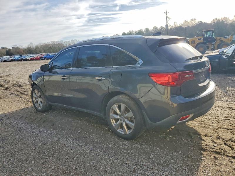 Photo 2 from auction – 2015 ACURA MDX with VIN 5FRYD3H81FB003095