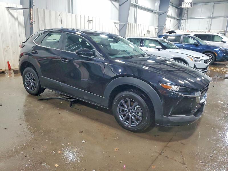 Photo 4 from auction – 2024 MAZDA CX-30 with VIN 3MVDMBAMXRM662289