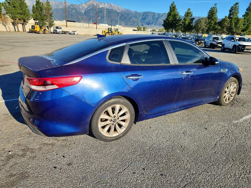 Photo 3 from auction – 2016 KIA OPTIMA LX with VIN 5XXGT4L34GG003639