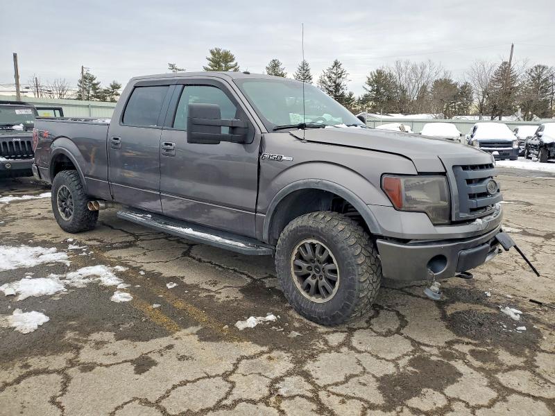 Photo 4 from auction – 2009 FORD F150 SUPER with VIN 1FTPW14V09FA40307