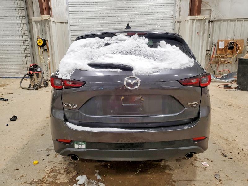 Photo 6 from auction – 2022 MAZDA CX-5 with VIN JM3KFBAY0N0632518
