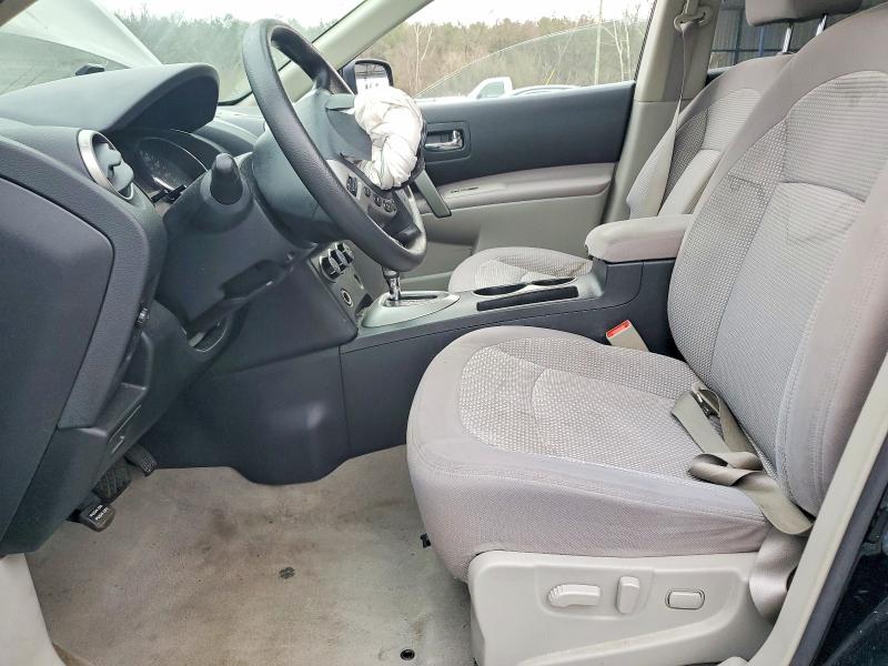 Photo 7 from auction – 2011 NISSAN ROGUE S with VIN JN8AS5MT6BW150151