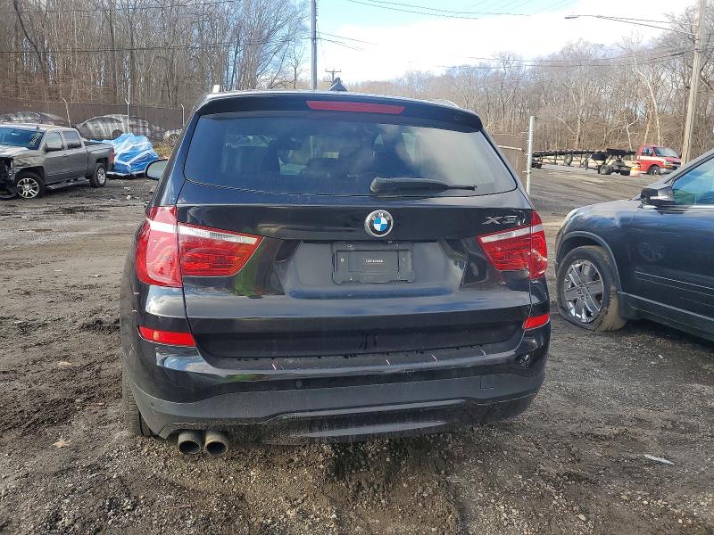 Photo 6 from auction – 2015 BMW X3 XDRIVE2 with VIN 5UXWX9C50F0D60848