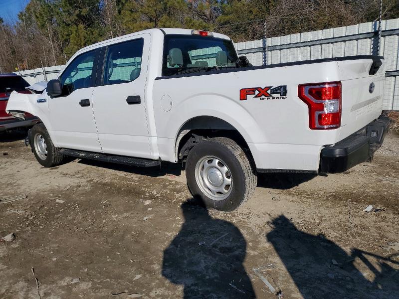 صورة رقم 2 من المزاد - 2019 FORD F150 مع VIN 1FTEW1E52KFC29200