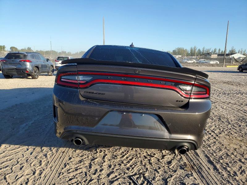 Photo 6 from auction – 2023 DODGE CHARGER GT with VIN 2C3CDXHGXPH615659
