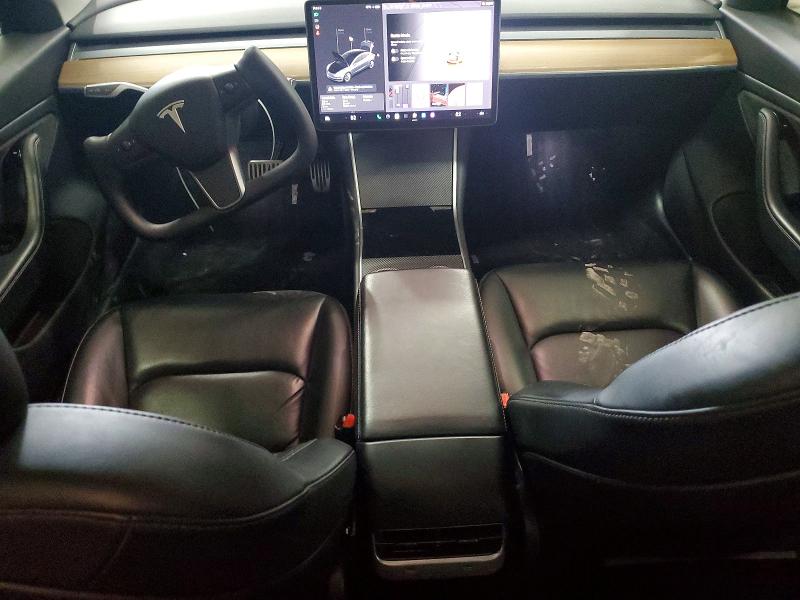 Photo 8 from auction – 2020 TESLA MODEL 3 with VIN 5YJ3E1EB4LF620211