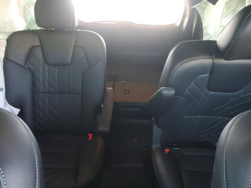 Photo 10 from auction – 2025 KIA TELLURIDE with VIN 5XYP3DGC3SG695584