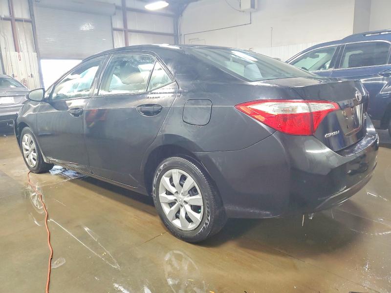 Photo 2 from auction – 2014 TOYOTA COROLLA L with VIN 2T1BURHE8EC073650