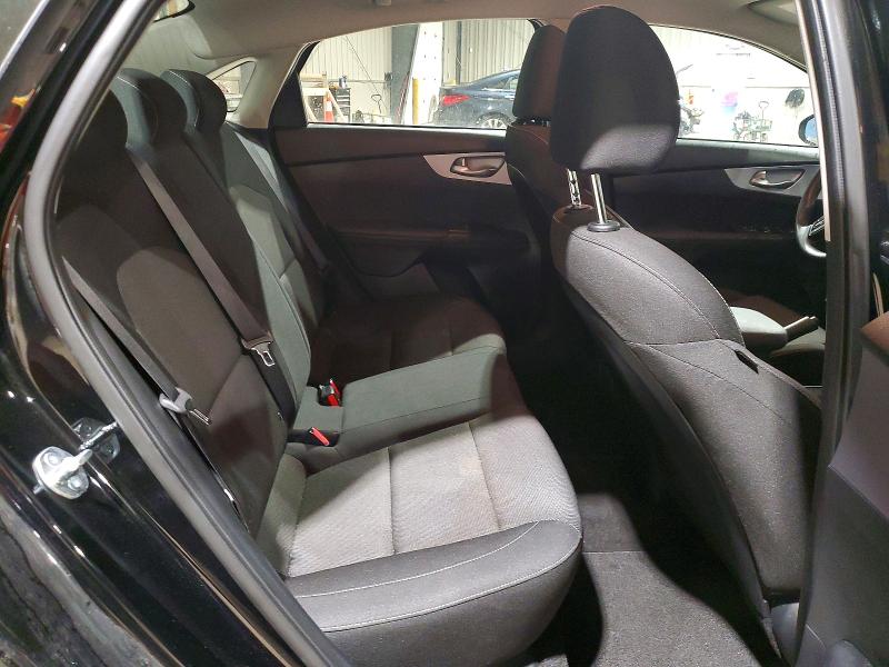 Photo 10 from auction – 2024 KIA FORTE LX with VIN 3KPF24ADXRE761765