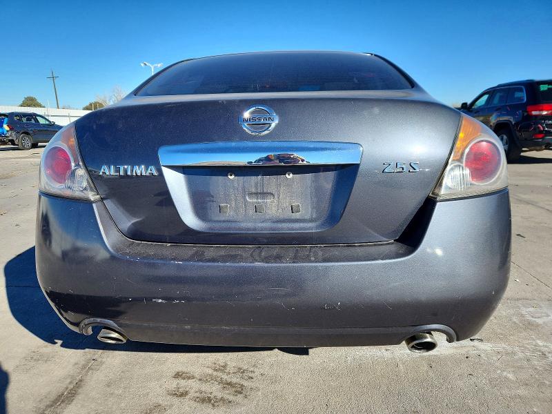 Photo 6 from auction – 2012 NISSAN ALTIMA BAS with VIN 1N4AL2AP6CC210470