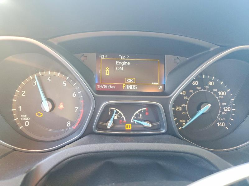 Photo 9 from auction – 2015 FORD FOCUS SE with VIN 1FADP3F29FL221679