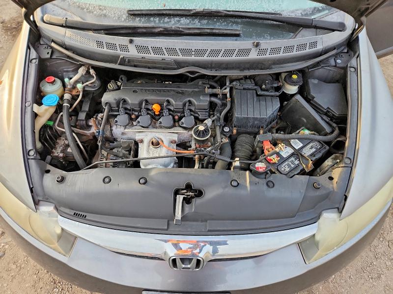 Photo 11 from auction – 2010 HONDA CIVIC with VIN 2HGFA1F68AH502682