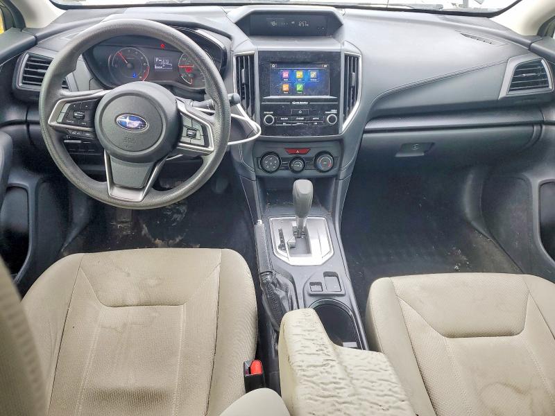 Photo 8 from auction – 2018 SUBARU IMPREZA with VIN 4S3GKAA66J3605237