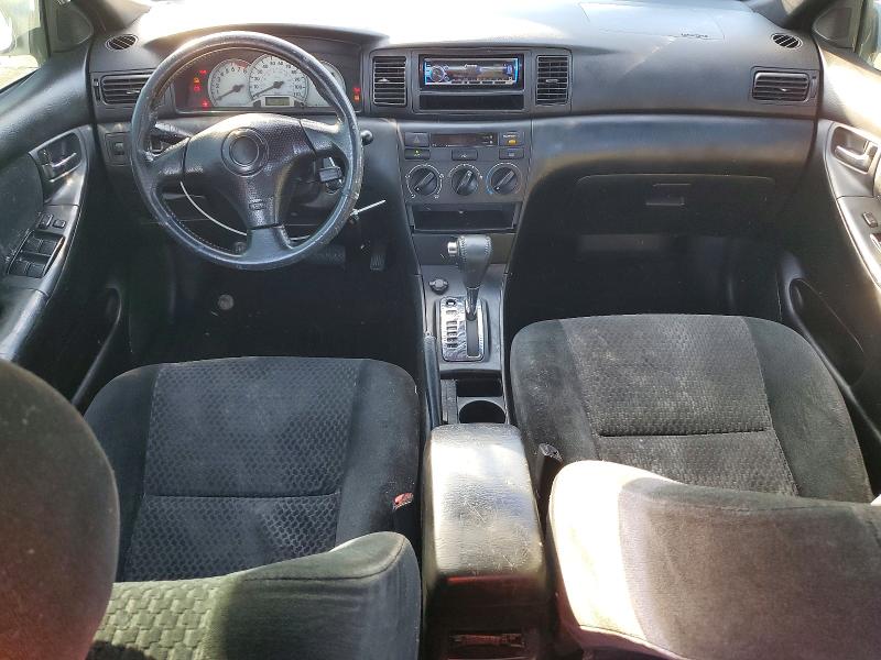 Photo 8 from auction – 2005 TOYOTA COROLLA CE with VIN 1NXBR32E55Z347487