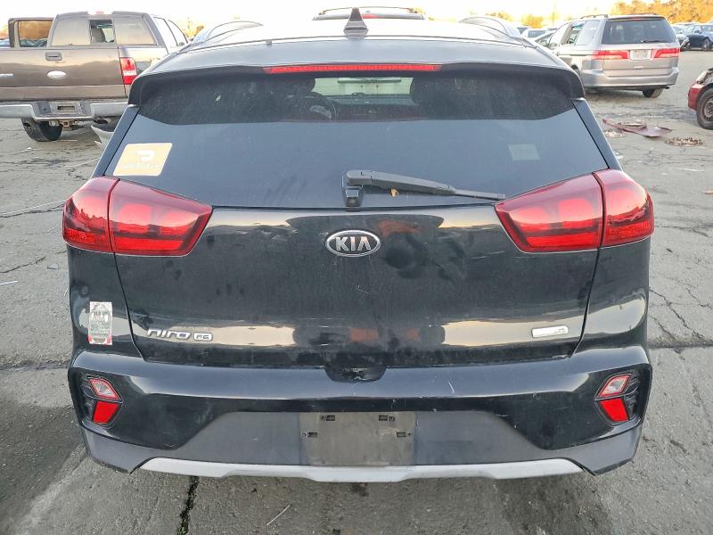 Photo 6 from auction – 2020 KIA NIRO LX with VIN KNDCB3LC0L5368085