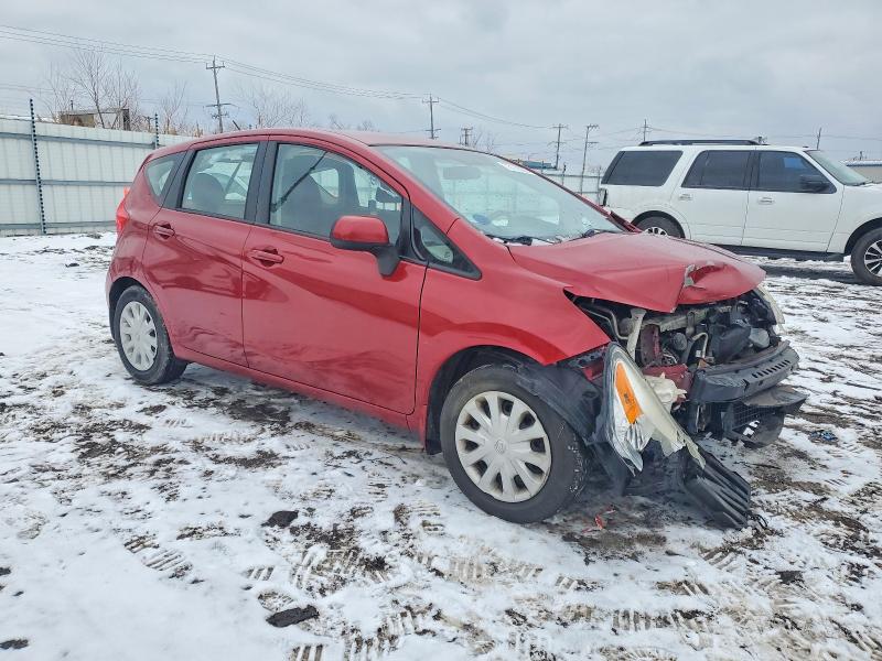 Photo 4 from auction – 2014 NISS VERSA NOTE with VIN 3N1CE2CP2EL387733
