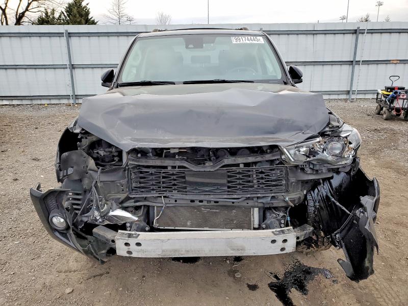 Photo 5 from auction – 2020 TOYOTA 4RUNNER SR with VIN JTEBU5JR6L5836678