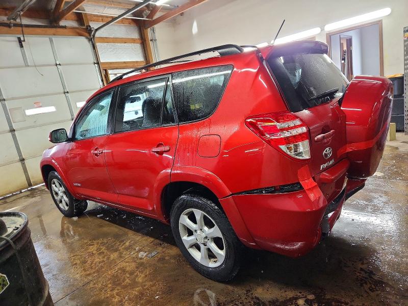 Photo 2 from auction – 2012 TOYOTA RAV4 LIMIT with VIN 2T3YF4DV1CW143411