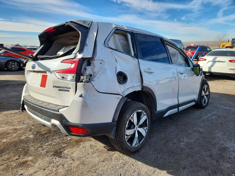 Photo 3 from auction – 2020 SUBARU FORESTER T with VIN JF2SKAXC6LH487544