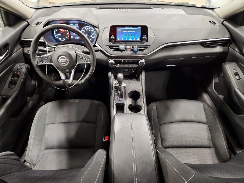 Photo 8 from auction – 2022 NISSAN ALTIMA S with VIN 1N4BL4BV3NN373761