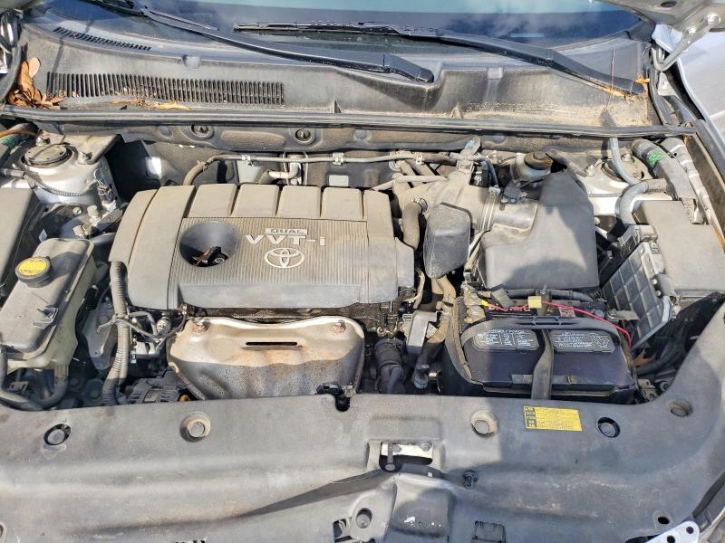 Photo 12 from auction – 2009 TOYOTA RAV4 with VIN JTMZF33VX9D006621