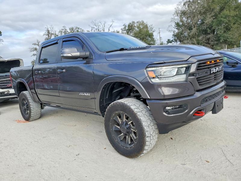 Photo 4 from auction – 2022 RAM 1500 LARAM with VIN 1C6SRFJT3NN269802
