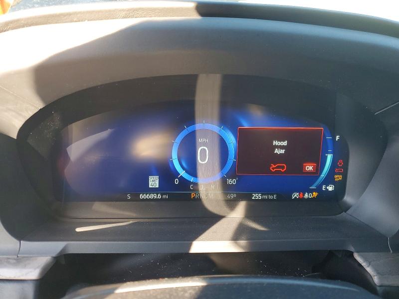 Photo 9 from auction – 2020 FORD EXPLORER with VIN 1FM5K8HC4LGA27674