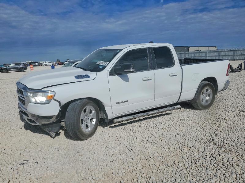 RAM 1500 BIG H 2022 with VIN 1C6RREBT2NN143230 - Photo from auction