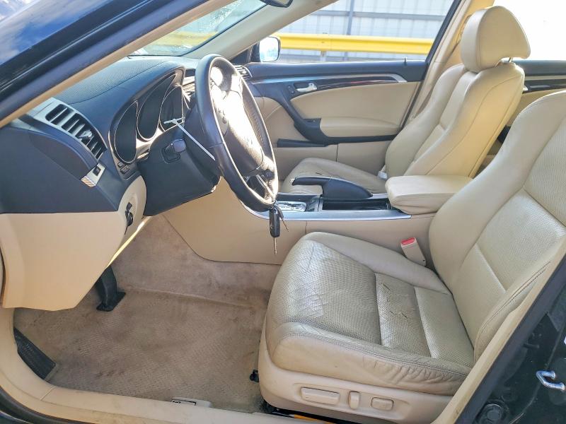 Photo 7 from auction – 2007 ACURA TL with VIN 19UUA66277A030984