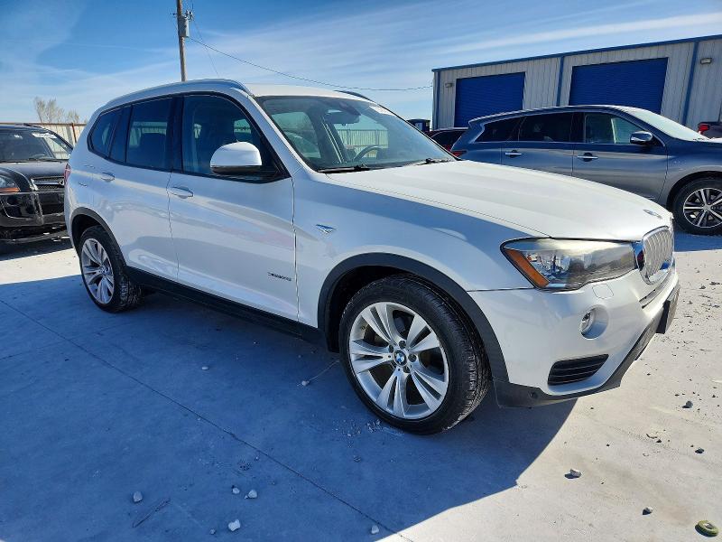 Photo 4 from auction – 2016 BMW X3 XDRIVE2 with VIN 5UXWX9C58G0D64048