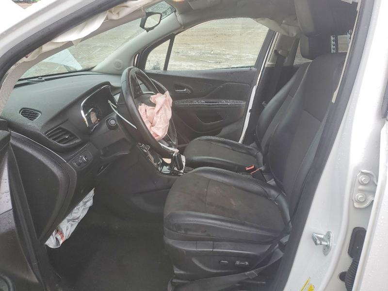 Photo 7 from auction – 2020 BUICK ENCORE with VIN KL4CJASB2LB001118