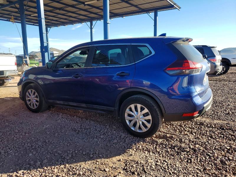 Photo 2 from auction – 2020 NISSAN ROGUE S with VIN 5N1AT2MT3LC753323
