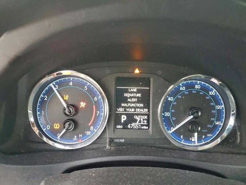 Photo 9 from auction – 2018 TOYOTA COROLLA L with VIN 5YFBURHE6JP838266